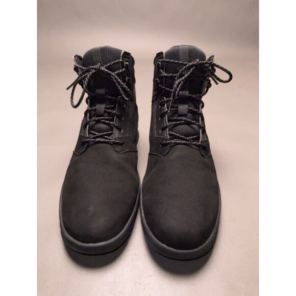 TIMBERLAND GRAYDON MID Hoverlite SNEAKER CHUKKA BOOT NUBUCK Black MEN’s Size 9.5 main image 5